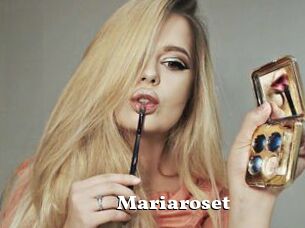 Mariaroset