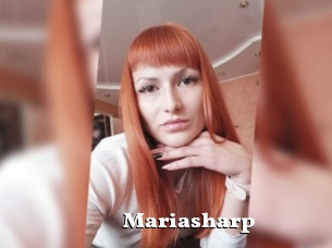 Mariasharp
