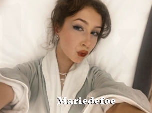 Mariedefoe