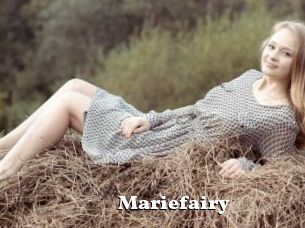 Mariefairy
