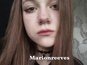 Marionreeves
