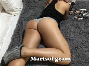 Marisol_gram