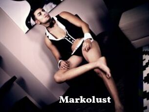 Markolust
