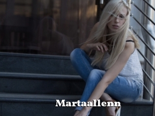 Martaallenn
