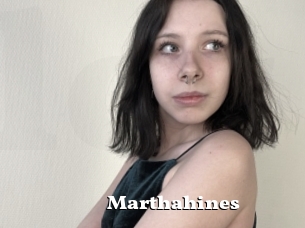 Marthahines