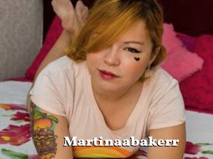 Martinaabakerr
