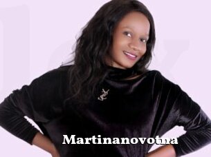 Martinanovotna