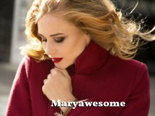 Maryawesome
