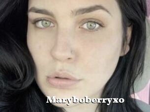Maryboberryxo