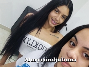 Maryeandjuliana