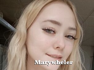 Marywheler