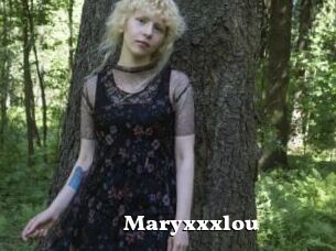 Maryxxxlou