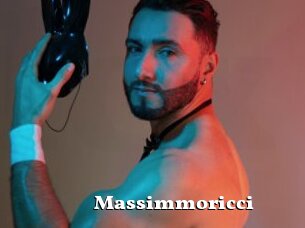 Massimmoricci