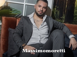 Massimomoretti