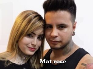 Mat_rose