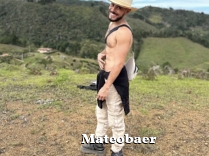 Mateobaer