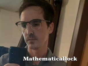 Mathematicallock