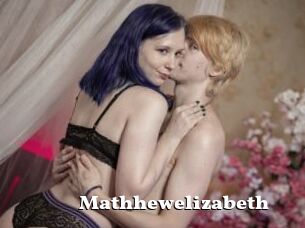 Mathhewelizabeth