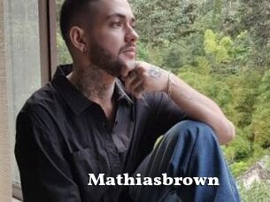 Mathiasbrown