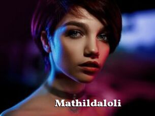 Mathildaloli