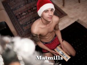 Matmills