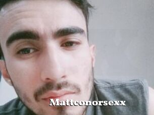 Mattconorsexx