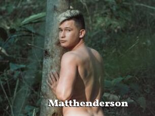 Matthenderson