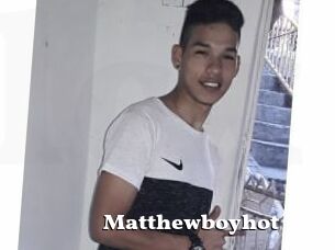 Matthewboyhot