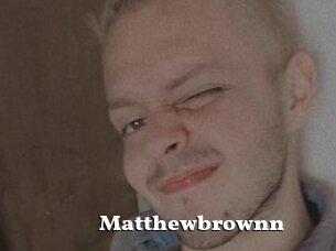 Matthewbrownn