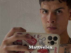Mattvelex
