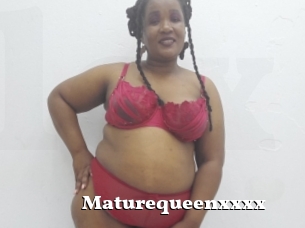 Maturequeenxxxx