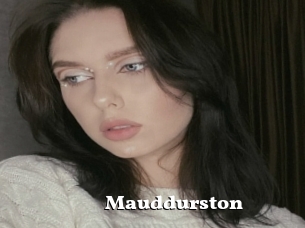 Mauddurston