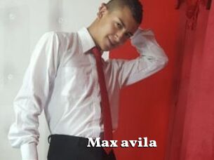 Max_avila