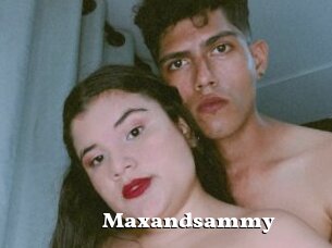 Maxandsammy