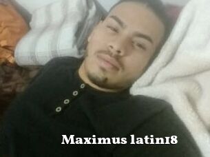 Maximus_latin18