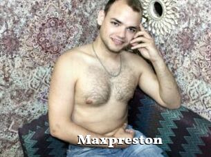 Maxpreston