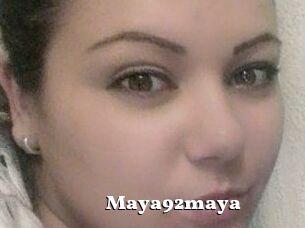 Maya92maya