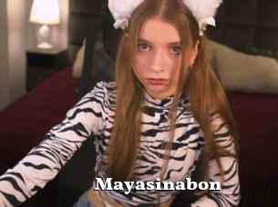 Mayasinabon
