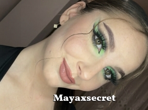 Mayaxsecret