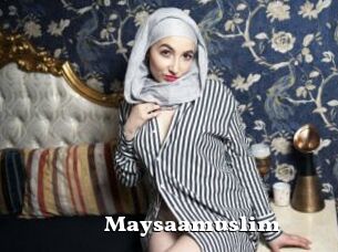 Maysaamuslim