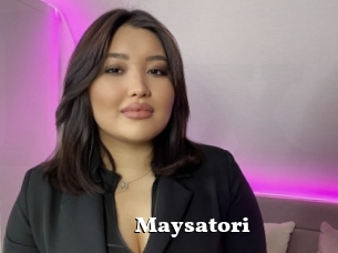 Maysatori