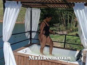 Mazikeenzuan