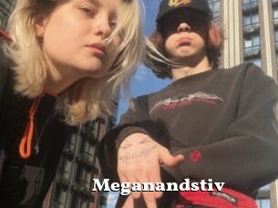 Meganandstiv