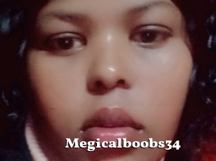 Megicalboobs34