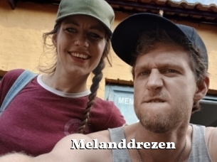 Melanddrezen