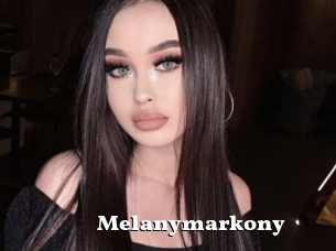 Melanymarkony