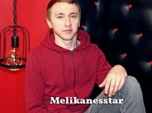 Melikanesstar