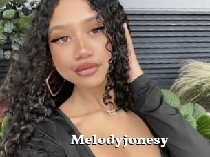 Melodyjonesy
