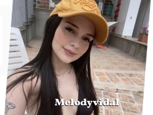 Melodyvidal
