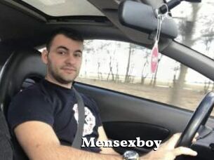 Mensexboy